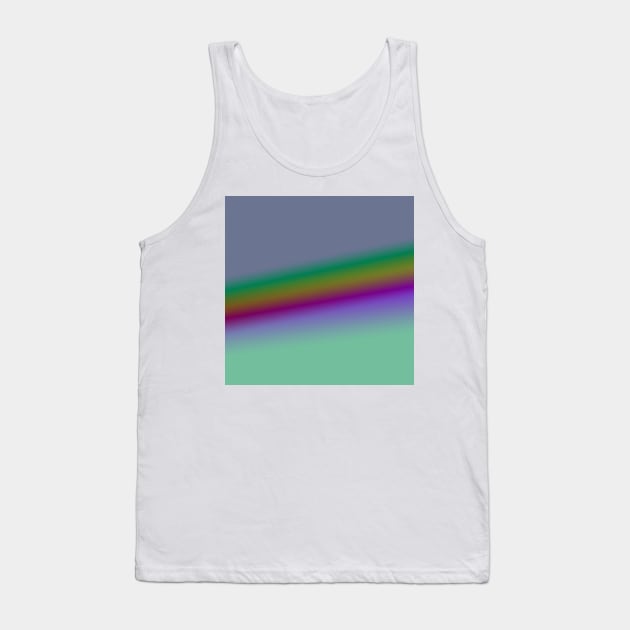 blue pink green red purple texture art Tank Top by Artistic_st